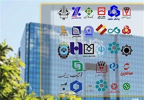 بانک‌های ملت، صادرات و سامان خزانه‌دار سکوهای طلا می‌شوند
